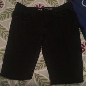 Black Skinny Jeans